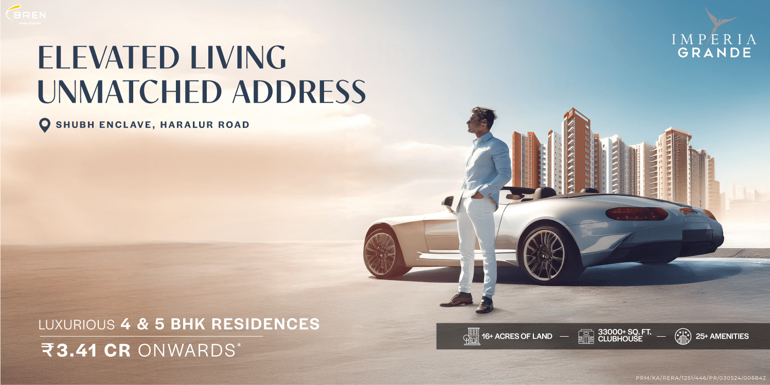 Luxury villas banner 2