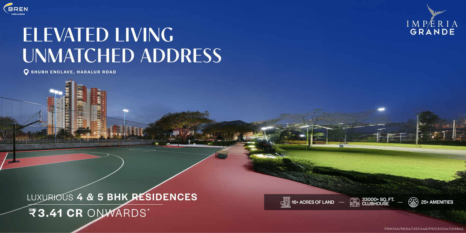 Luxury villas banner 2